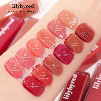 Lilybyred Bloody Liar Coating Tint