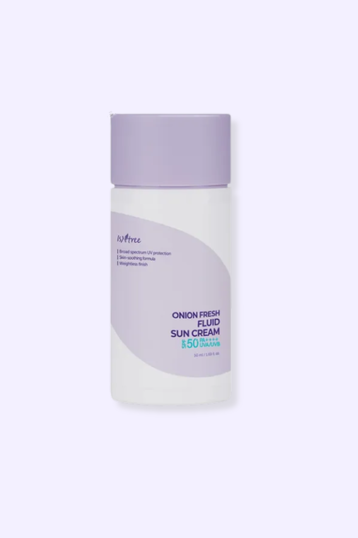 Isntree Onion Fresh Fluid Sunscreen