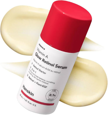 Hanskin Vitamin A Glow Retinol Serum