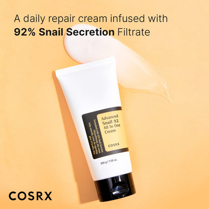 COSRX Snail 92 All in One Cream