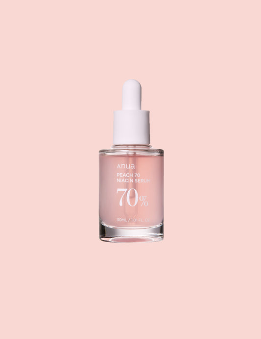 ANUA Peach 70% Niacinamide Serum