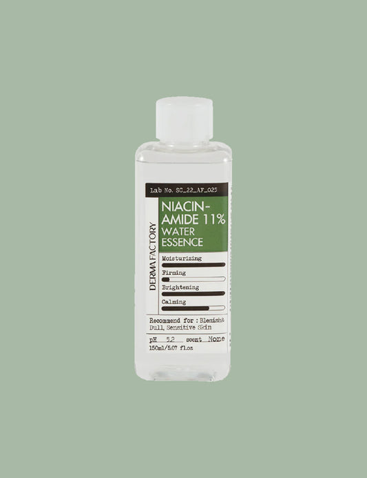 Derma Factory Niacinamide 11% Water Essence