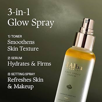 D'Alba White Truffle First Spray Serum
