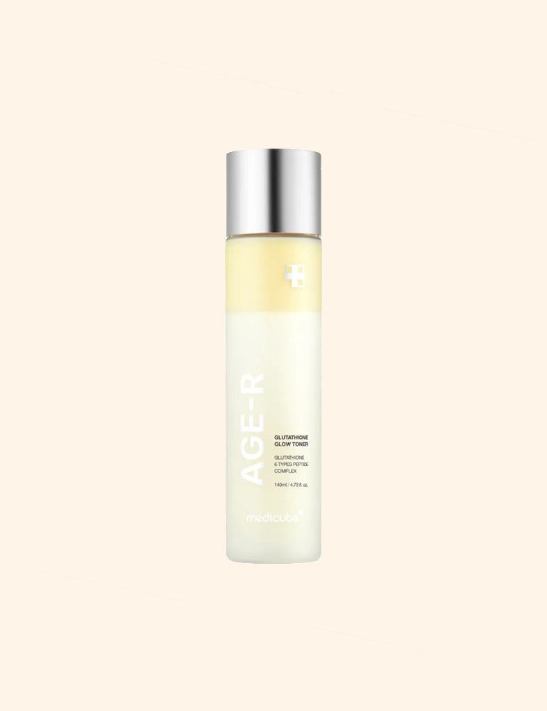 Medicube AGE-R Glutathione Glow Toner