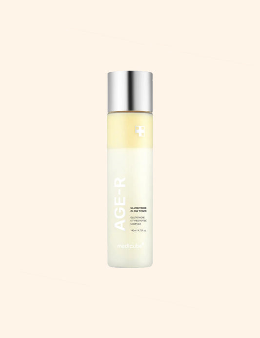 Medicube AGE-R Glutathione Glow Toner