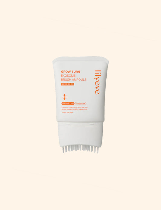 Lilyeve Grow Turn Exosome Brush Ampoule