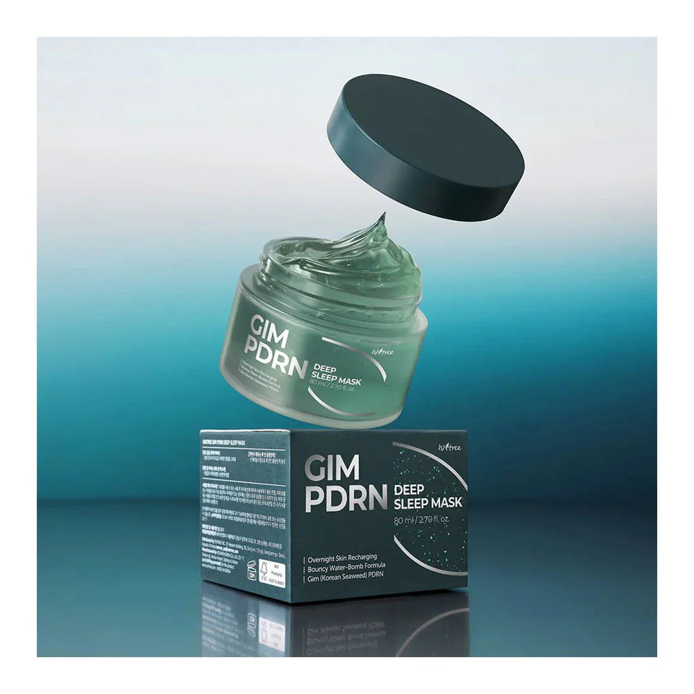 ISNTREE GIM PDRN Deep Sleep Mask