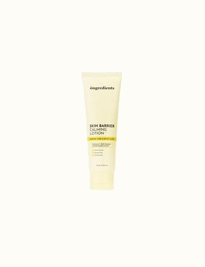 Ongredients Skin Barrier Calming Lotion EX