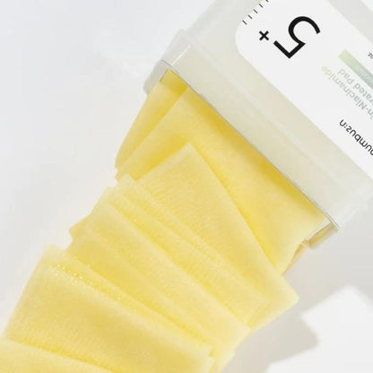 Numbuzin No.5+ Vitamin-Niacinamide Concentrated Toner Pad