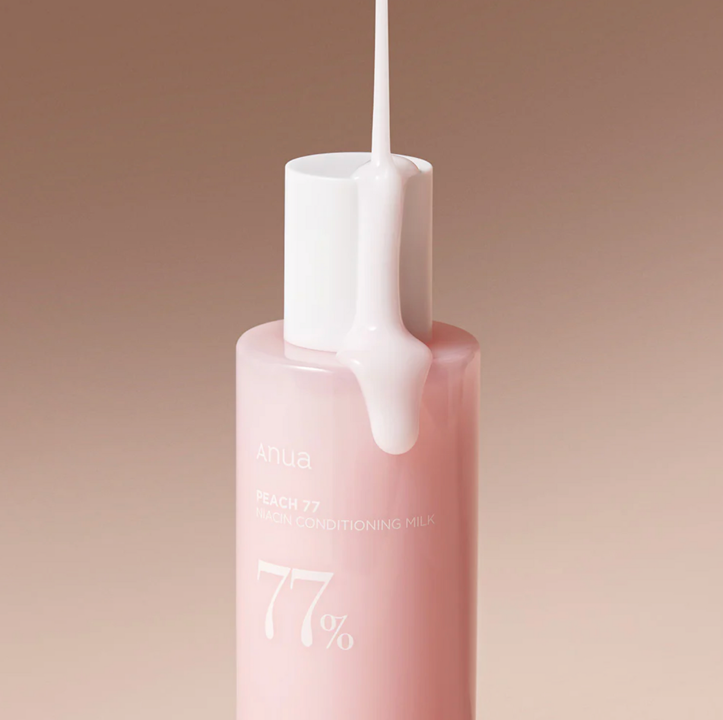 ANUA Peach 77 Niacin Conditioning Milk