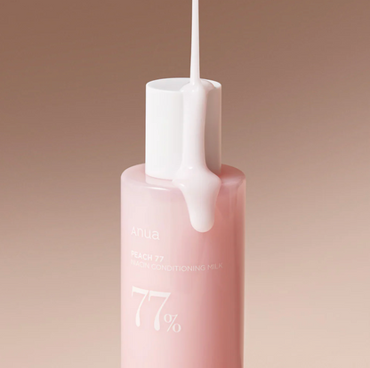 ANUA Peach 77 Niacin Conditioning Milk
