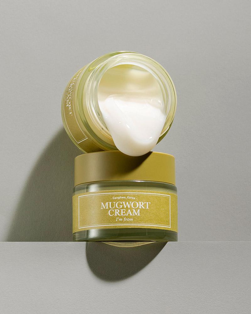 I'm From Mugwort Cream