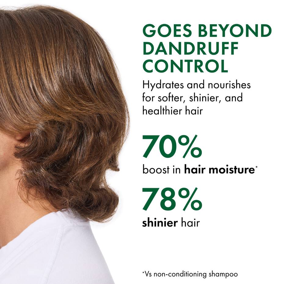 Dercos Selenium Sulfide Anti-Dandruff Shampoo
