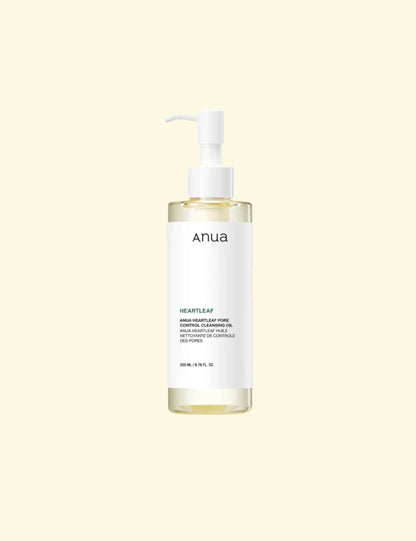 ANUA Heartleaf Pore Control Cleansing Oil