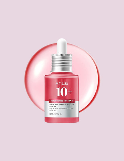 ANUA Niacinamide 10% + TXA 4% Dark Spot Correcting Serum
