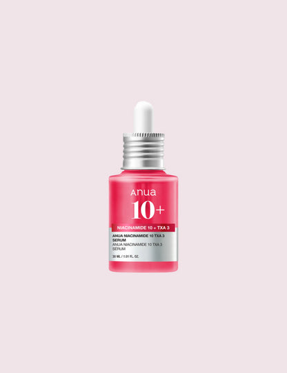 ANUA Niacinamide 10% + TXA 3% Dark Spot Correcting Serum