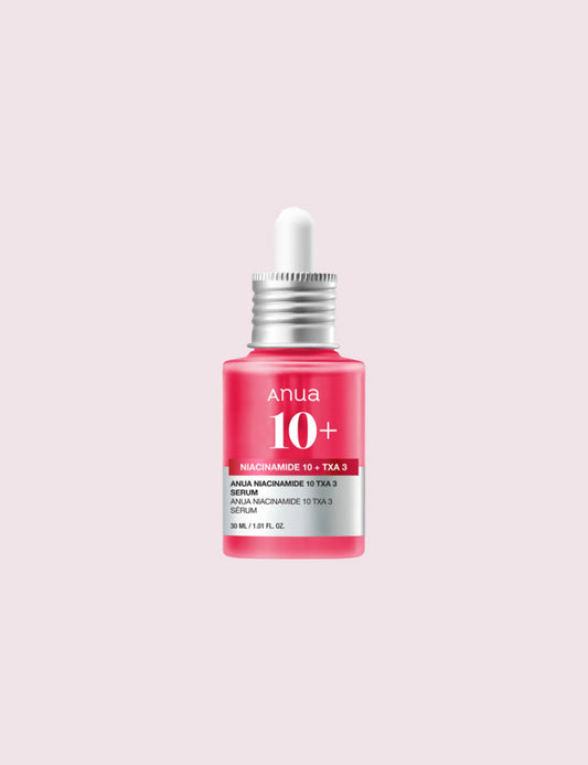 ANUA Niacinamide 10% + TXA 3% Dark Spot Correcting Serum