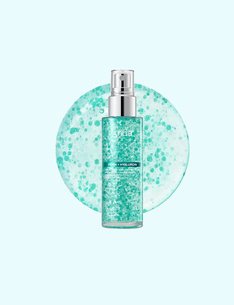 ANUA PDRN Hyaluronic Acid Hydrating Capsule Mist