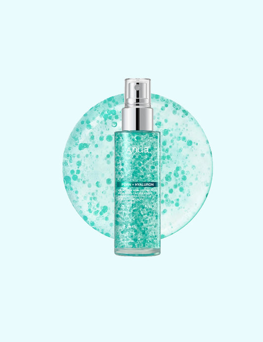 ANUA PDRN Hyaluronic Acid Hydrating Capsule Mist