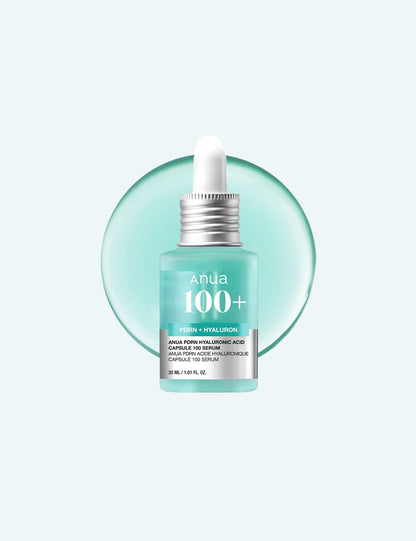 ANUA PDRN Hyaluronic Acid Capsule 100 Serum