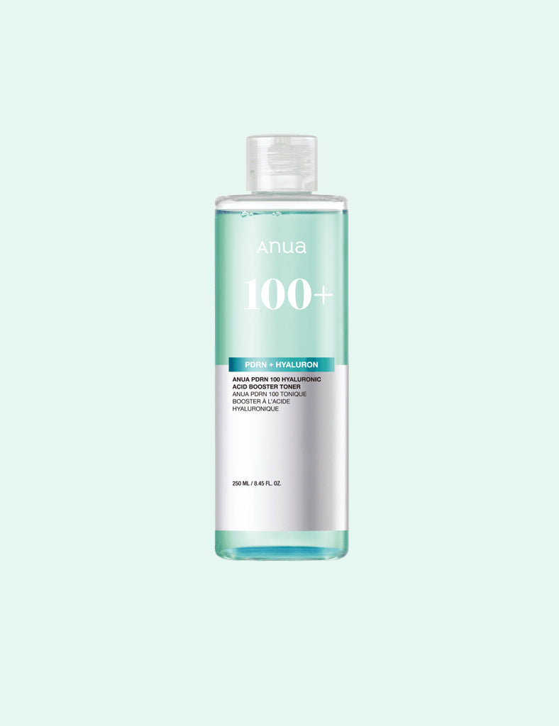 Anua PDRN 100 Hyaluronic Acid Booster Toner