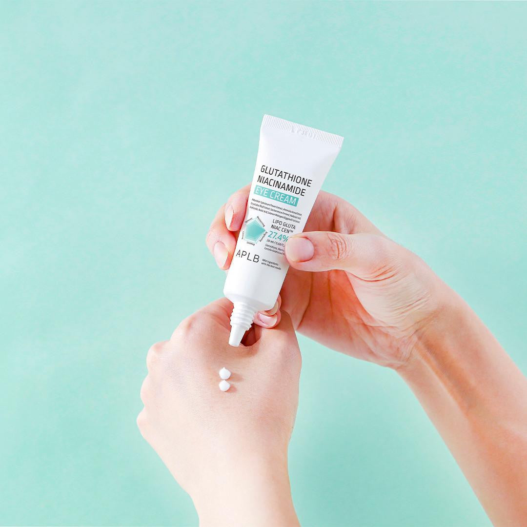 APLB Glutathione Niacinamide Eye Cream