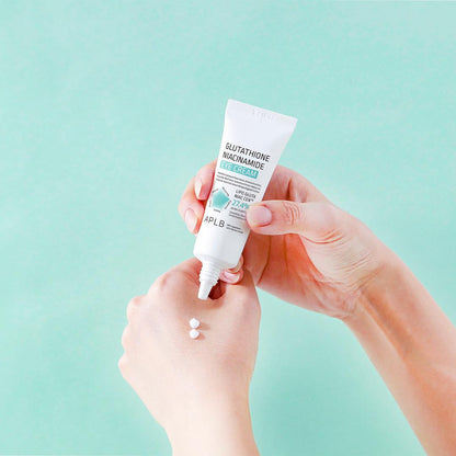 APLB Glutathione Niacinamide Eye Cream