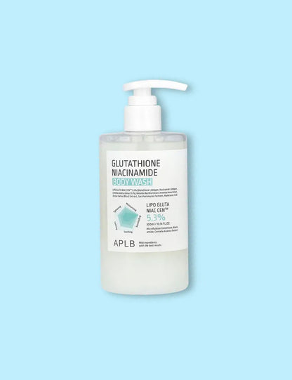 APLB Glutathione Niacinamide Body Wash