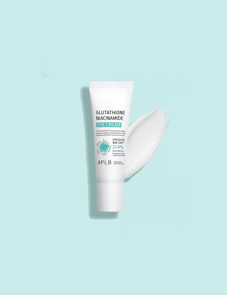 aplb glutathione niacinamide eye cream – Skin It Real accelerates the healing of Shop - Ultra Pure retailpopular Bundle & Save:One Bottle
