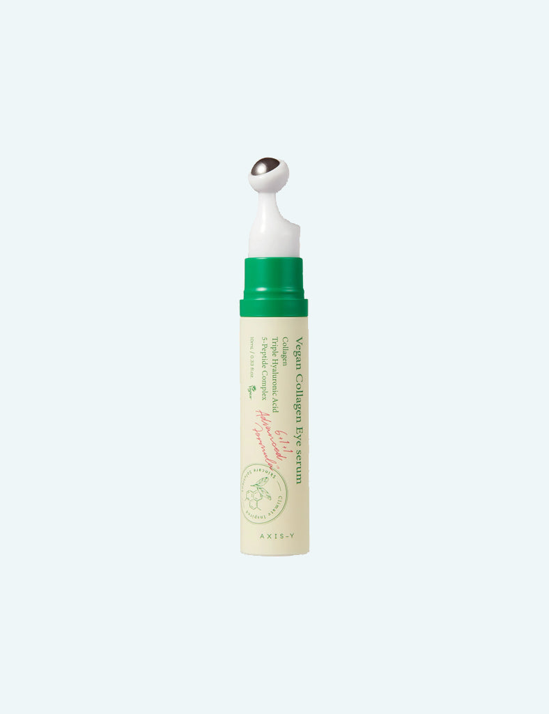 Axis-Y Vegan Collagen Eye Serum