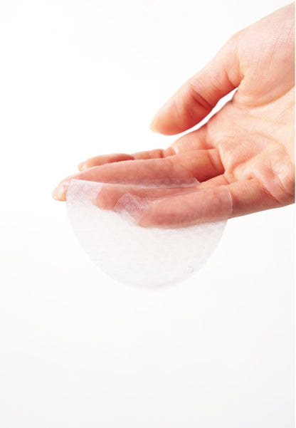 EQQUALBERRY Collagen Pore-Tight Up Gel Toner Pads