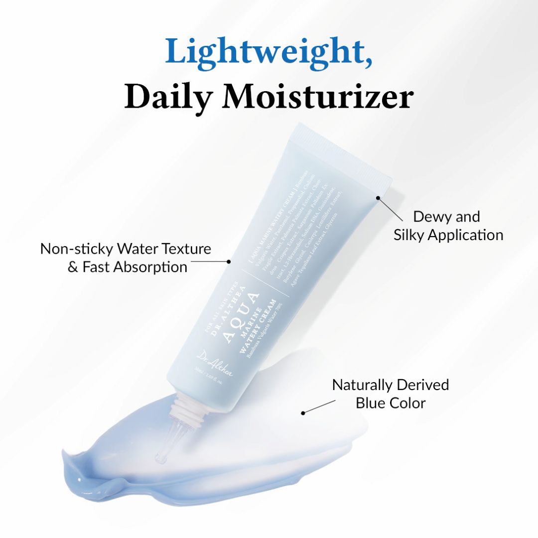Dr Althea Aqua Marine Watery Cream