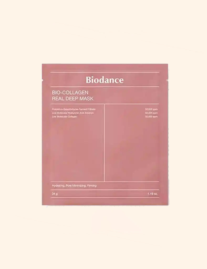 Biodance Bio-Collagen Real Deep Mask