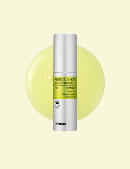 Celimax The Vita-A Retinol Shot Tightening Serum