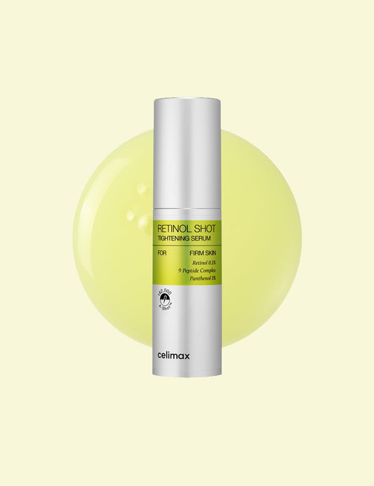 Celimax The Vita-A Retinol Shot Tightening Serum