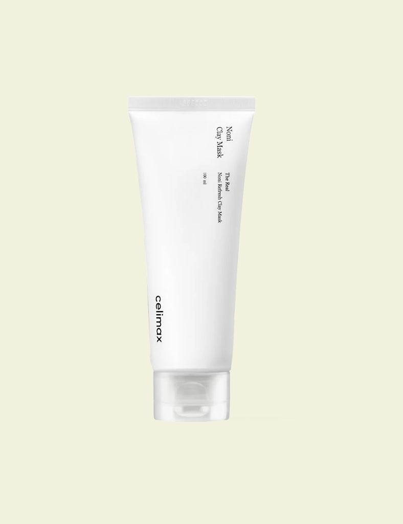 Celimax The Real Noni Refresh Clay Mask