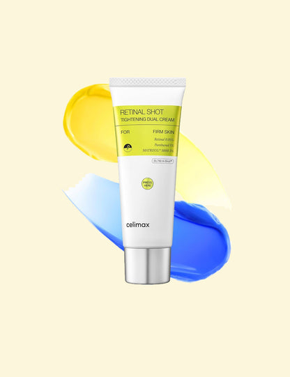 Celimax The Vita-A Retinal Shot Tightening Dual Cream