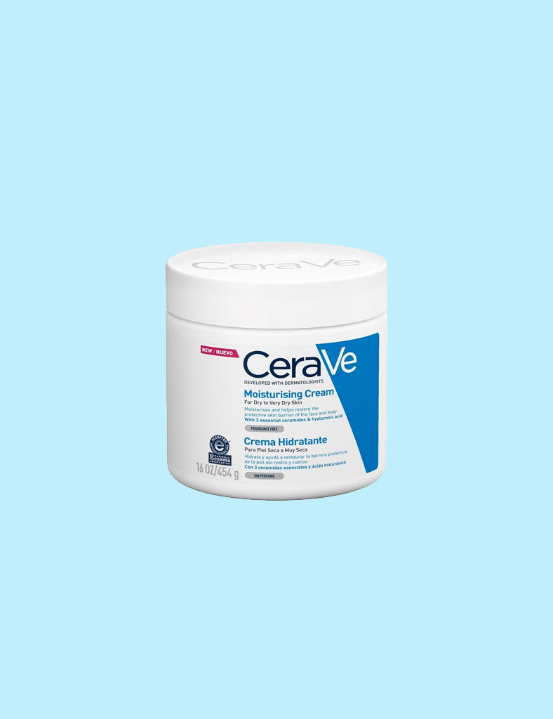 CeraVe Moisturizing Cream
