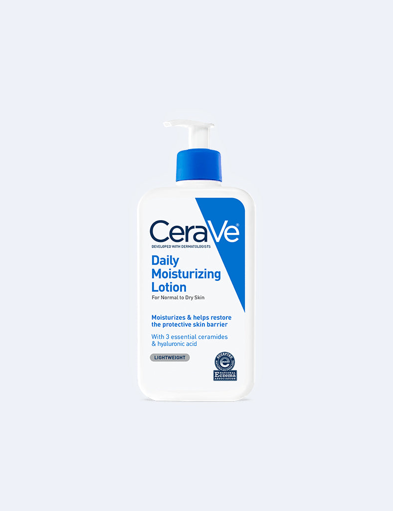 CeraVe Daily Moisturizing Lotion