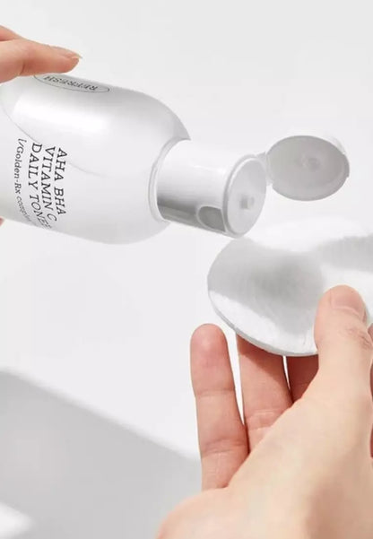 COSRX AHA BHA Vitamin C Daily Toner