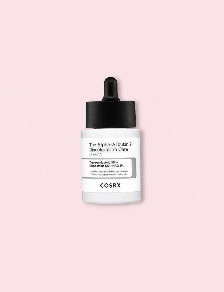 COSRX The Alpha-Arbutin 2 Discoloration Care Serum