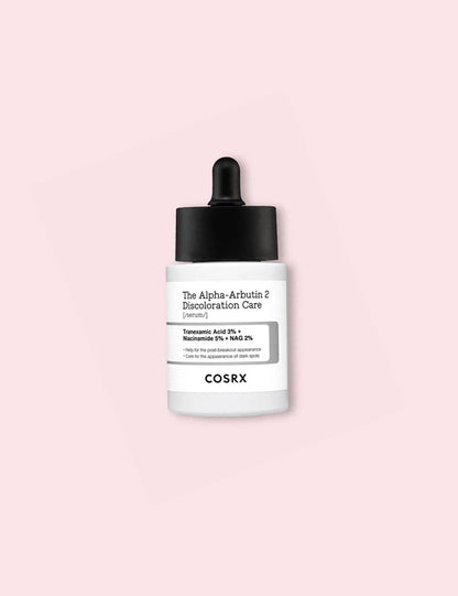 COSRX The Alpha-Arbutin 2 Discoloration Care Serum