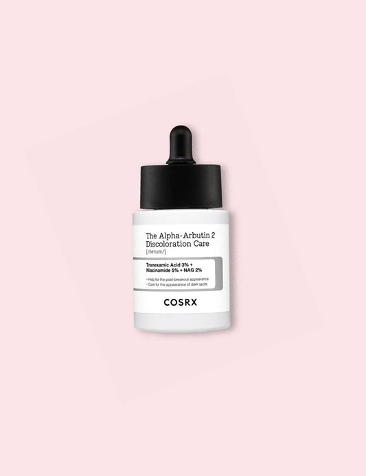 COSRX The Alpha-Arbutin 2 Discoloration Care Serum