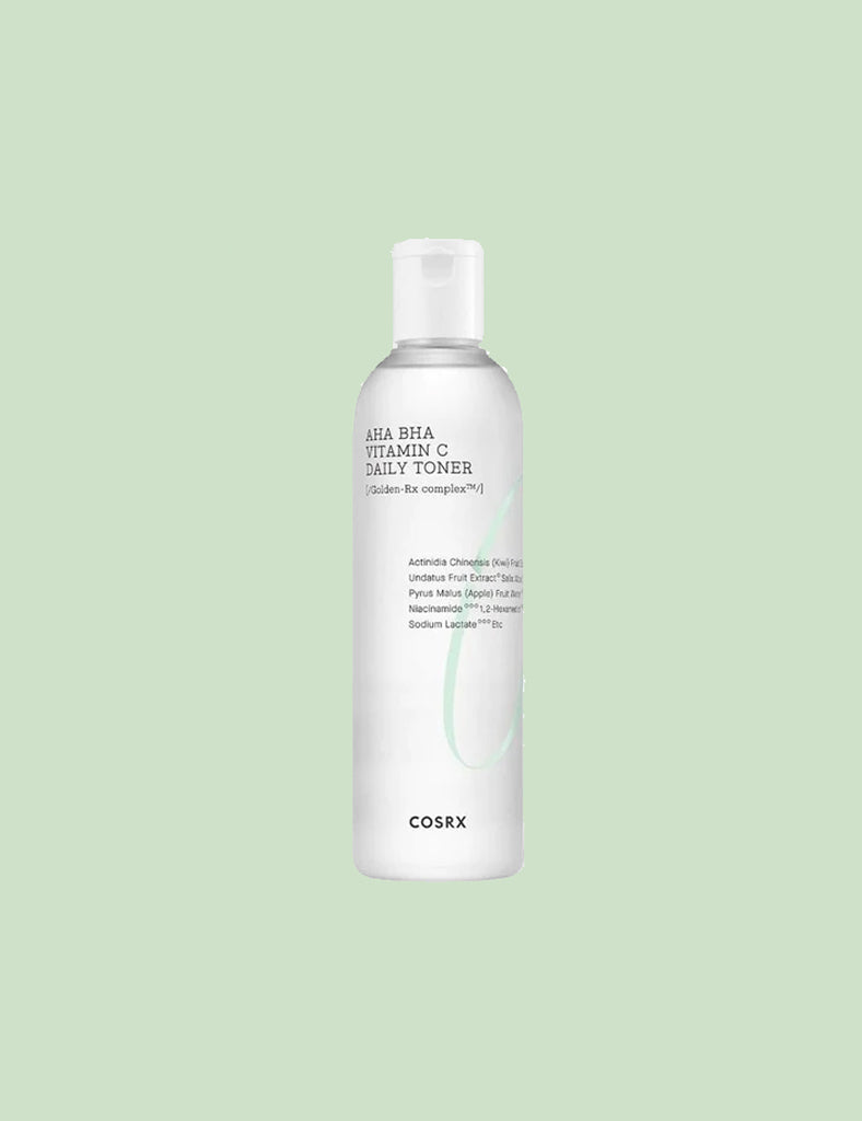 COSRX AHA BHA Vitamin C Daily Toner