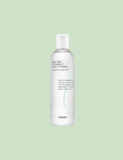 COSRX AHA BHA Vitamin C Daily Toner