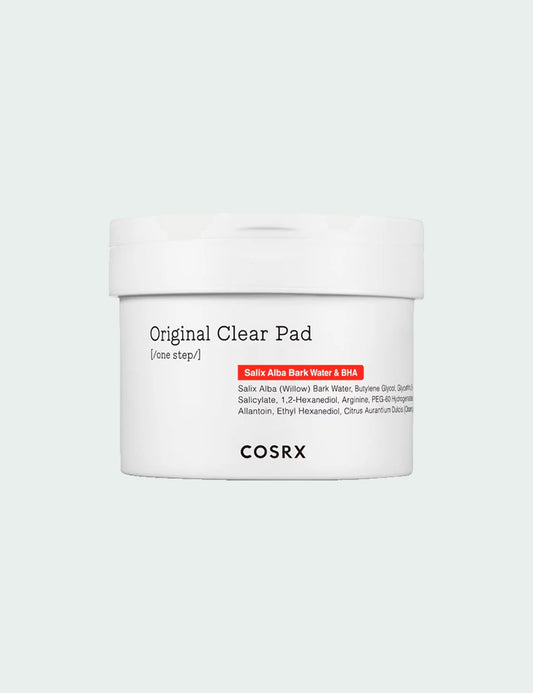 COSRX One Step Original Clear Pad