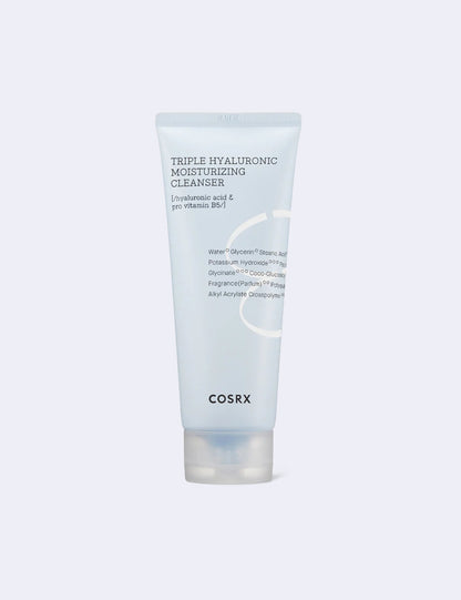 COSRX Hydrium Triple Hyaluronic Moisturizing Cleanser