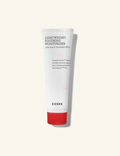 COSRX AC Collection Lightweight Soothing Moisturizer