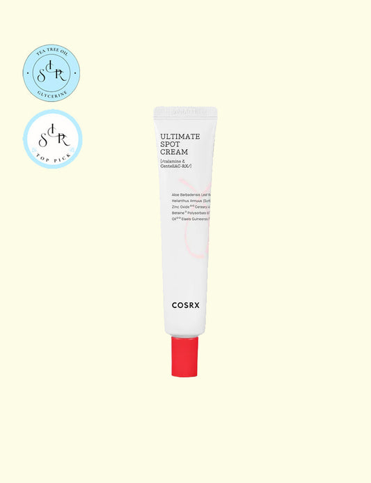 COSRX AC Collection Ultimate Spot Cream