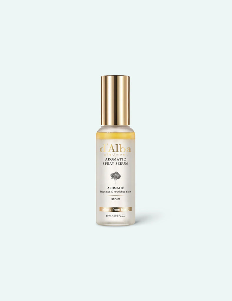 D'Alba White Truffle First Spray Serum